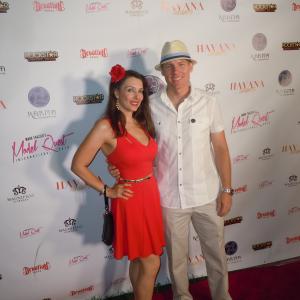Red Carpet Event Havana Nights with Karma International