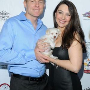 Red Carpet Charity Event for Shelter Hope Pet Shop featuring Player.