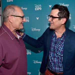 Ty Burrell and Ed O'Neill