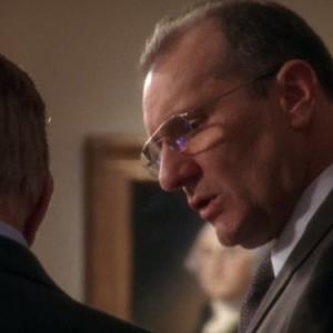 Still of Ed ONeill in The West Wing 1999