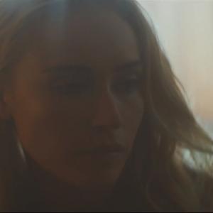 as the girlfriend in John Newman Cheating Music video