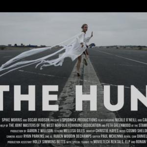 as the Girl in The HUNT