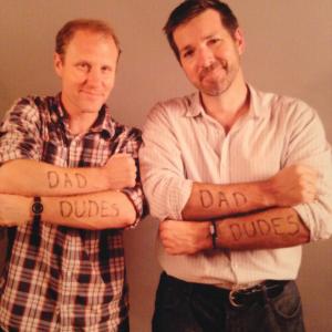 Ryan OQuinn and Matthew Reithmayr Star and Director of TV series Dad Dudes