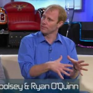 Ryan OQuinn on Juice TVs Top Three