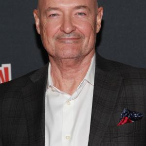 Terry OQuinn at event of 666 Park Avenue 2012
