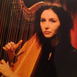 Geraldine ORawe in The Harpist