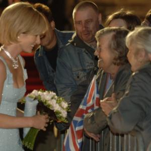 Still of Genevieve OReilly in Diana Last Days of a Princess 2007