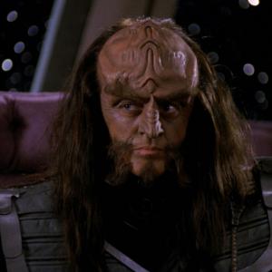 Still of Robert OReilly in Star Trek The Next Generation 1987