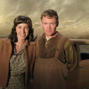 Erin OShaughnessy and Scott Michael Campbell in Manure