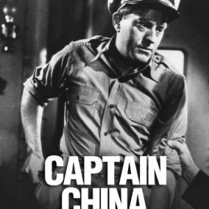 Michael OShea in Captain China 1950