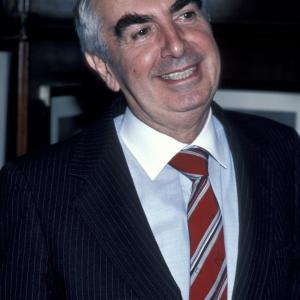 Milo O'Shea during O'Casey Foundation Benefit at Gallagher's in New York City, New York, United States, June 9, 1986.