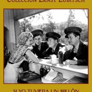 Gary Cooper, Joyce Compton, Roscoe Karns and Jack Oakie in If I Had a Million (1932)