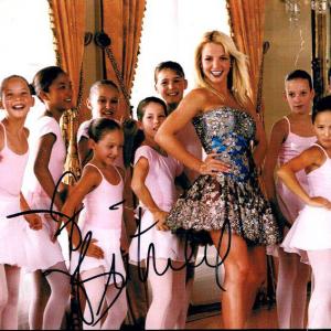Breanne Oaks on set of Vogue Magazine photoshoot with Ashley Benson Britney Spears and cast with photographer Herb Ritts