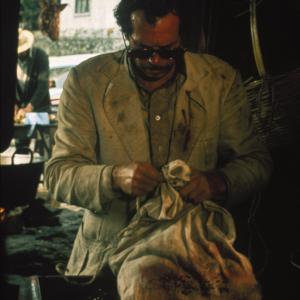 Still of Warren Oates in Bring Me the Head of Alfredo Garcia (1974)