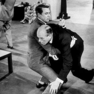 Cary Grant, Philip Ober