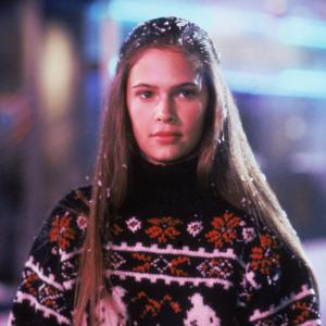 Still of Amy Oberer in All I Want for Christmas 1991