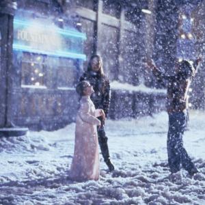Still of Thora Birch, Ethan Embry and Amy Oberer in All I Want for Christmas (1991)
