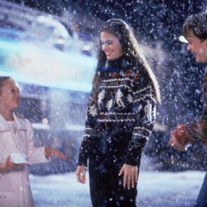 Still of Thora Birch Ethan Embry and Amy Oberer in All I Want for Christmas 1991