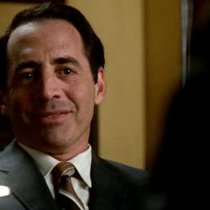 Michael Oberlander as Archie Randall on Cold Case