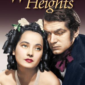 Laurence Olivier and Merle Oberon in Wuthering Heights 1939