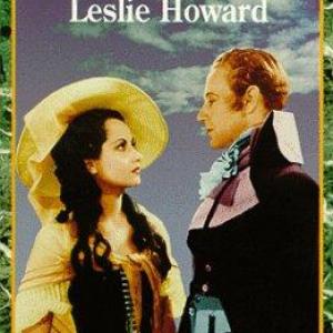 Leslie Howard and Merle Oberon in The Scarlet Pimpernel (1934)