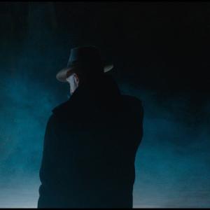 Mr X, from the film Cork Man