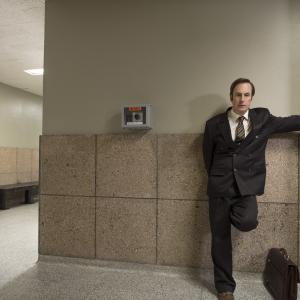 Still of Bob Odenkirk in Better Call Saul 2015