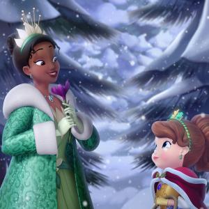 Alyson Hannigan Nick Offerman Phylicia Rashad and Anika Noni Rose in Sofia the First 2013