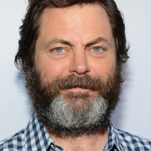 Nick Offerman at event of The Kings of Summer 2013