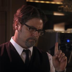 Still of Nick Offerman in Somebody Up There Likes Me 2012