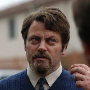 Still of Nick Offerman in Smashed (2012)