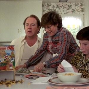 Still of David Ogden Stiers Kim Darby and Scooter Stevens in Better Off Dead 1985