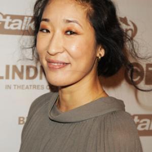 Sandra Oh at event of Blindness 2008