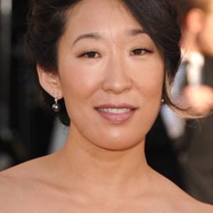Sandra Oh at event of 14th Annual Screen Actors Guild Awards 2008