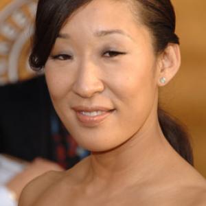 Sandra Oh at event of 12th Annual Screen Actors Guild Awards 2006