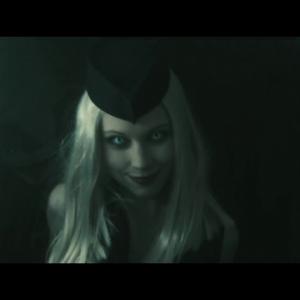 Still of Enni Ojutkangas in Lordi  Scare Force One music video 2014