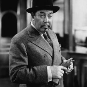 Still of Warner Oland in Charlie Chan in Paris (1935)