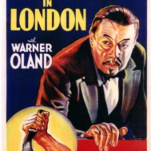 Warner Oland in Charlie Chan in London (1934)