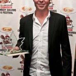 Canadian Comedy Awards  Best Film Performance  Male