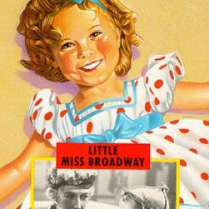 Shirley Temple and Edna May Oliver in Little Miss Broadway 1938