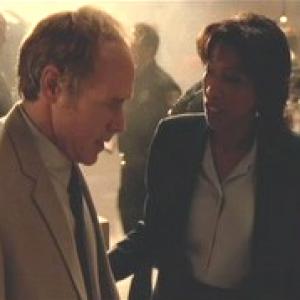 Still of Gwendolyn Oliver and Will Patton in The Last Ride