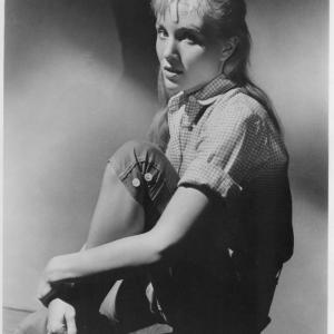 Susan Oliver  The GreenEyed Blonde 1957