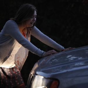 Elizabeth Olsen in Silent House 2011
