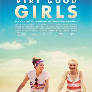 Dakota Fanning and Elizabeth Olsen in Very Good Girls (2013)