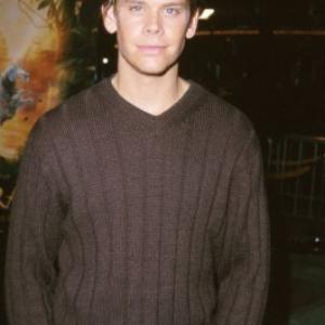 Eric Christian Olsen at event of The Road to El Dorado 2000