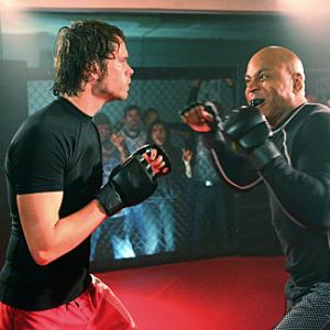 Still of LL Cool J and Eric Christian Olsen in NCIS Los Angeles 2009