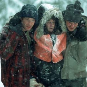 Still of Thomas Jane, Susan Charest and Timothy Olyphant in Dreamcatcher (2003)
