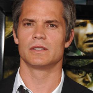 Timothy Olyphant at event of A Perfect Getaway 2009