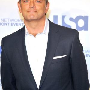 Actor Timothy Omundson attends the 2011 USA Upfront Lincoln Center on May 2 2011 in New York