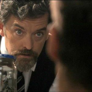 Timothy Omundson HUMAN TARGET